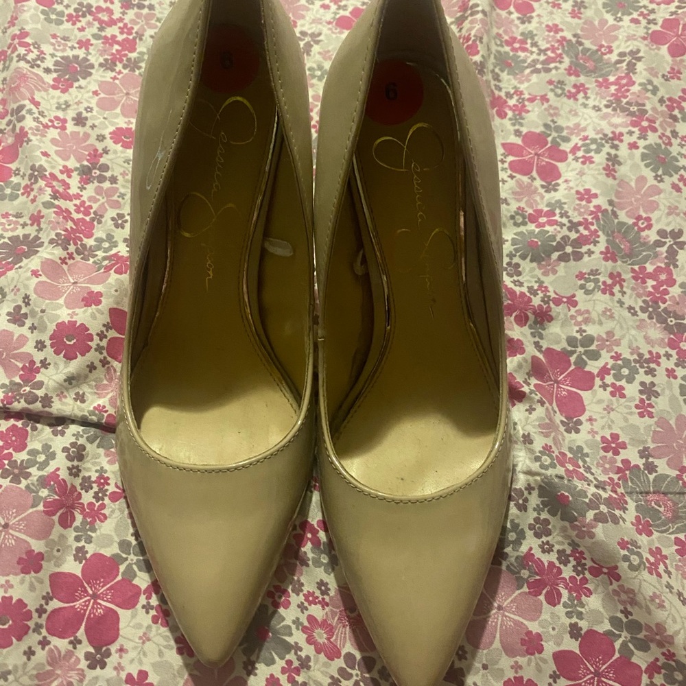 Jessica Simpson Heels